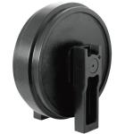 Surface Hardness HRC52-58 E320C track idler E320DL front idler for excavator