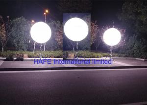 Wholesale Meanwell Power Supply Inflatable Lighting Decoration , Led Light Up Balloons from china suppliers