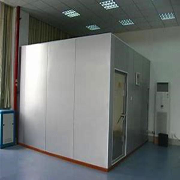 Up To 40GHz Electromagnetic Testing Rf Absorbers Anechoic Test Chamber
