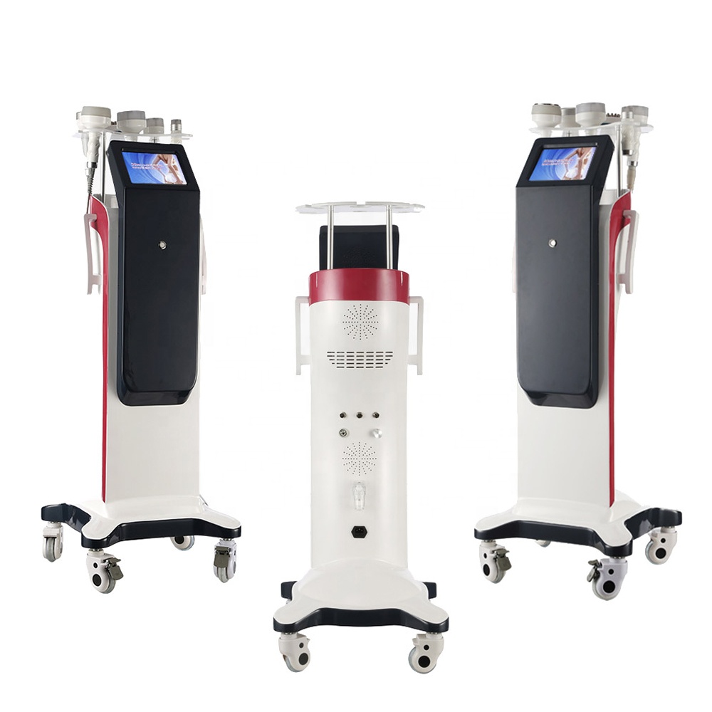 AS81 Body Sculpting 80k Ultrasonic Cavitation Vacuum Machine Slim Spa use
