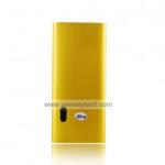 2GB MusicTube 5G Style MP3 Player/ 8 Colors Available