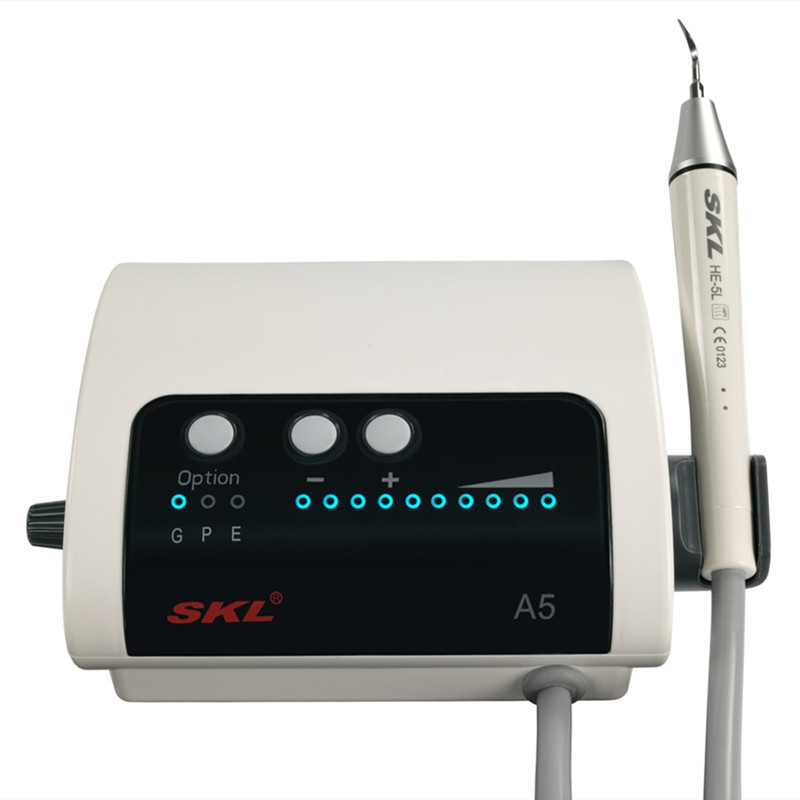 Periodontal LED Handpiece Dental Ultrasonic Scaler 30VDC 1.2A