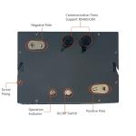5000 Cycles High Power Fast Charging Lithium Ion Battery 48V40Ah For Golfcart