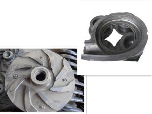 Wholesale Rubber Lined Anti Acid Sump Pump Parts , Frame Plate Liner Single Stage from china suppliers