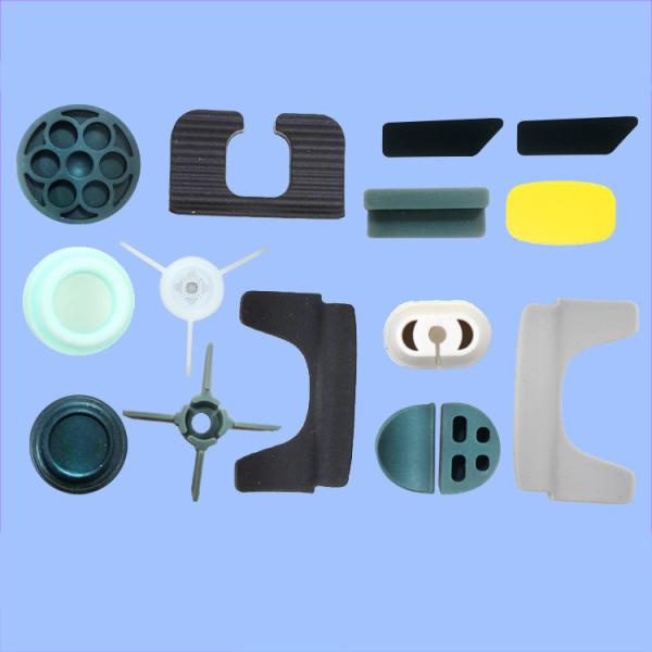 2344 718h Oil Pressure Vulcanization Rubber Silicone Parts Accessories Injection