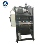 CNC Hydraulic Plate Bending Machine 30T1600 Mini Torsion Bar Press Brake 3kw