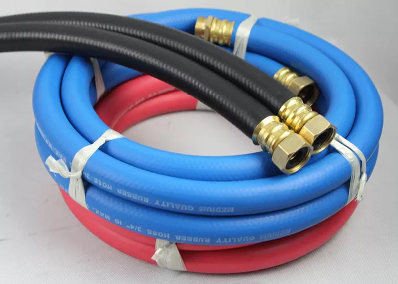 Corrosion Resistance Rubber Delivery Hose Suction And Discharge Sewage Hose