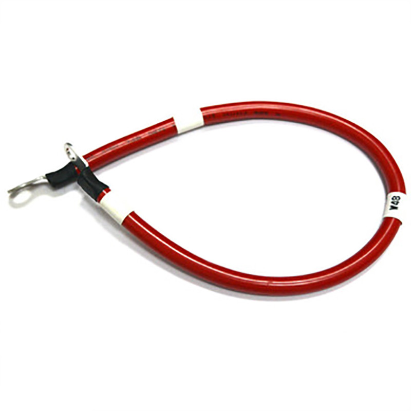 380mm Power Supply Extension Cable New Energy Solar Battery Cables