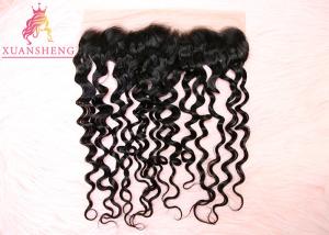 Wholesale Thin Skin 13x4 Lace Frontal Virgin Italian Hair Italian Curly Thick Bottom from china suppliers