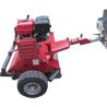 Buy cheap Rear Wheel 15 HP 120 ATV Flail Mower Gasoline Engine Petrol Gas from wholesalers