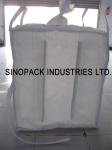 Transportation grains / granules baffle big bag , Volume 20 to 115 cubic feet