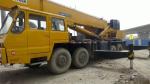 Used tadano 50ton truck crane for sale