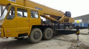 Wholesale Used tadano 50ton truck crane for sale from china suppliers