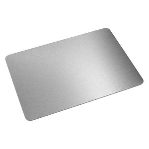 Wholesale 304 Brushed Stainless Steel Plate No.4 Finish Metal #4 Brushed Stainless Steel Sheet from china suppliers