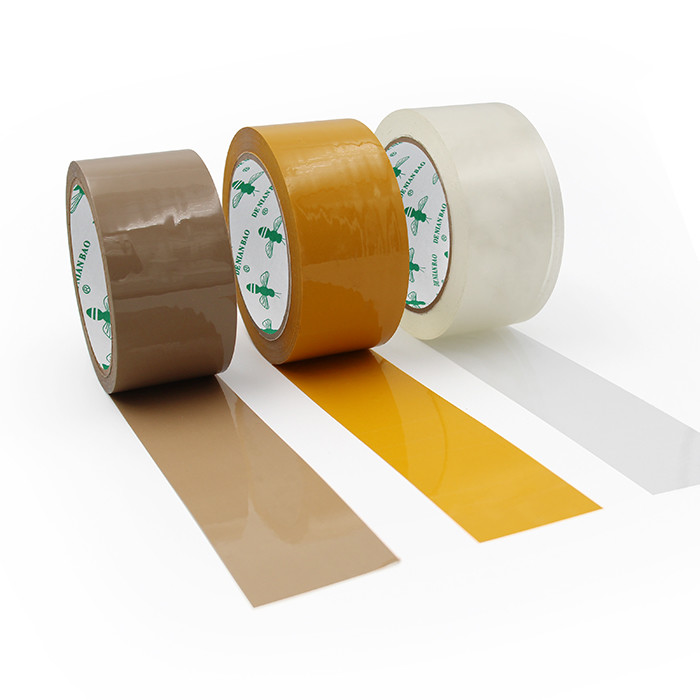 Colorful Bopp Packing Packaging Tape Use For Packing Cartons
