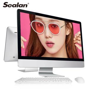Wholesale 8GB RAM 240GB SSD I5 Desktop Computer Build In Speaker from china suppliers