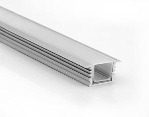 Wholesale KA6 25*13mm RGB ip65 led aluminum strip extrusion for bathroom from china suppliers