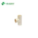 QX PVC CPVC ASTM 2846 Fittings with Brass Male/Female Adaptor at Competitive
