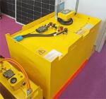 Industrial Traction Electric Forklift Lithium Battery 48V 51.2V 460Ah Lifepo4