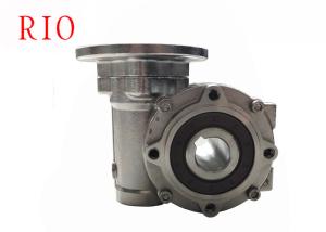 Wholesale Anti Corrosion 30:1 304 Stainless Steel Worm Gearbox from china suppliers