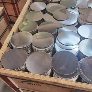Wholesale 201 304 201 Ba 2b Finish 2mm Multi-size Round Circle Stainless Steel Round Circle from china suppliers