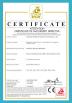 Changzhou Welldone Machinery Technology Co.,Ltd Certifications
