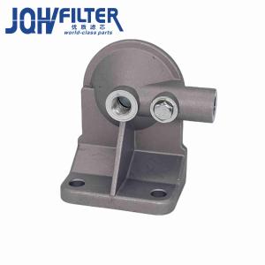 Wholesale PC400-6 WA400-3 Fuel Filter Mounting Base , 6114-71-6210 Excavator Spare Parts from china suppliers