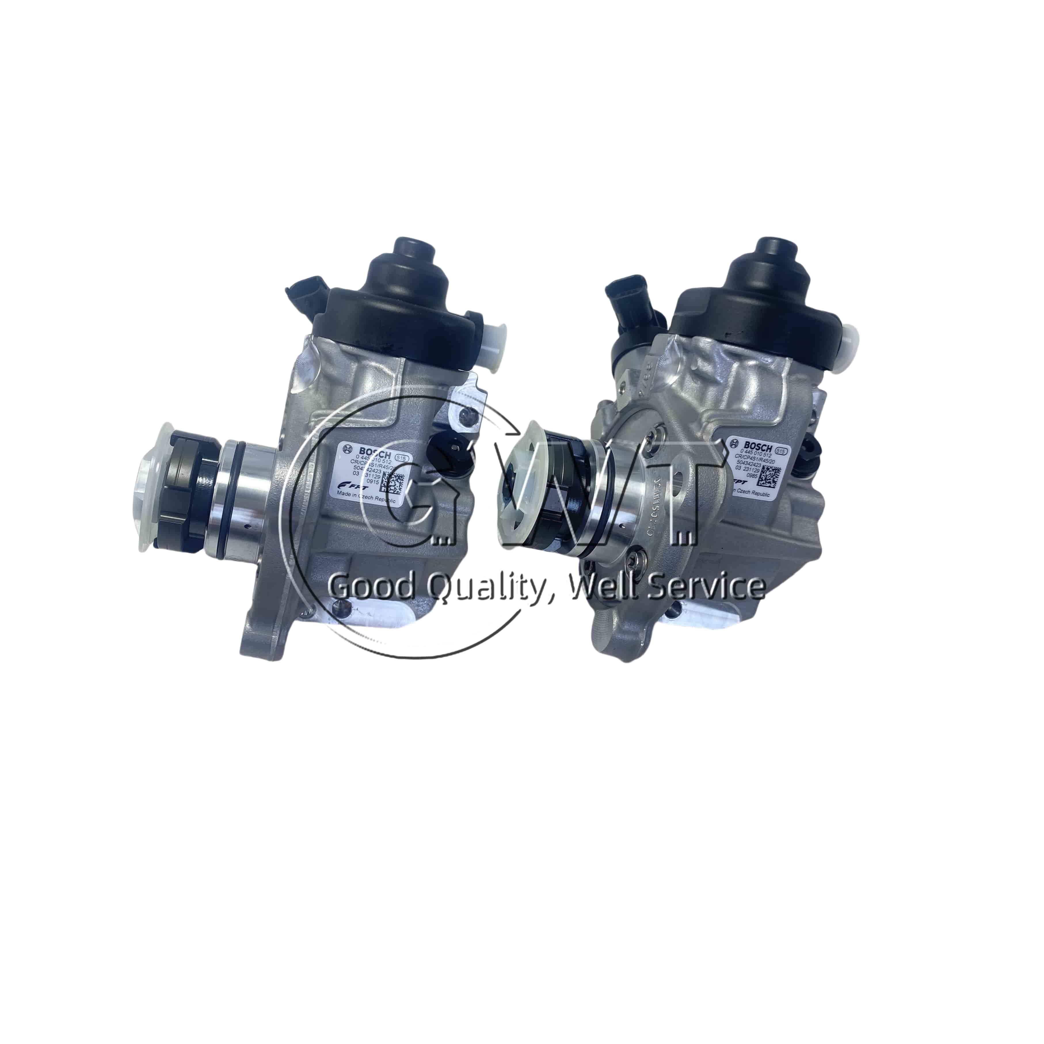 0445010512 High-pressure Pump