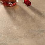 600X600 Mm Living Room Porcelain Floor Tile 10 Mm Thickness Long Life Span
