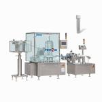 75 Bottles/Min Test Tube 1ml Aseptic Filling Machine