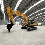 Robex 305 305LC-9T Used Hyundai Excavators Heavy 30Ton Used Track Excavator
