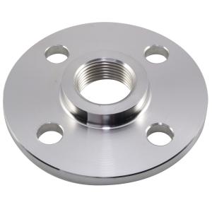 Wholesale ANSI Forged Stainless Steel Threaded Pipe Flange Class 150LB TP316L For Pipe Line from china suppliers