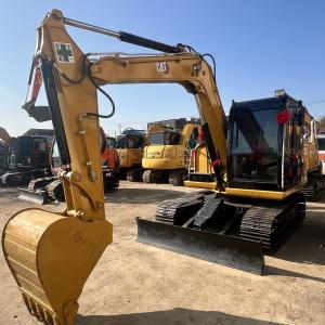 Wholesale Used Excavator CAT307E2 Construction Machinery High Performance Cheap Price Used Mini Excavator CAT 307E2 CAT 308E2 CAT 306E2 from china suppliers