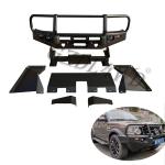 OEM Front Bumper Guard , Range Rover 2006-2009 Discovery 3 4 Bull Bar Front