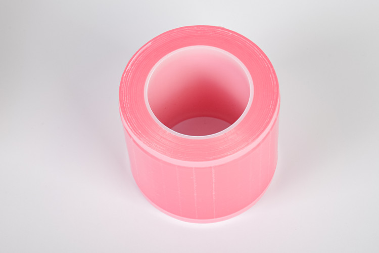 Colorful Plastic Universal Barrier Film Medical Dental Adhesive Barrier Films