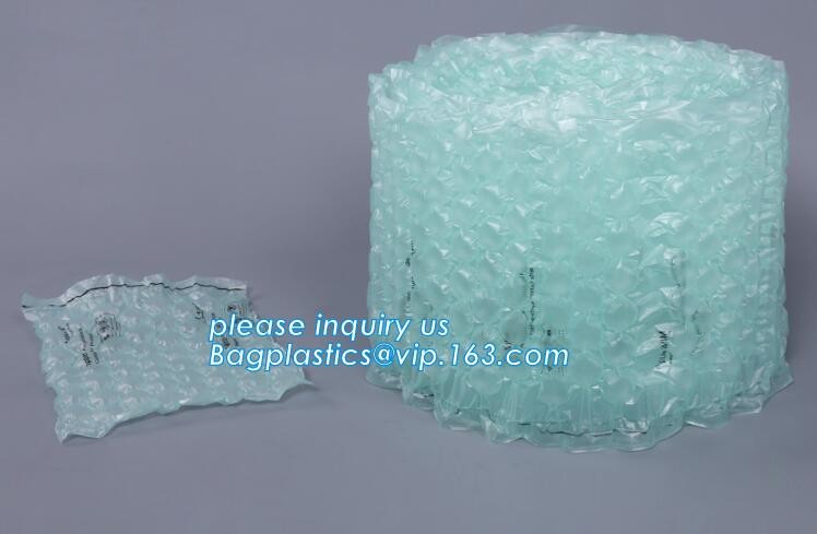 cushion pillow/air cushioning bags, inflatable beach pillow bag, toner cartridge air column bag, inflatable air bag for