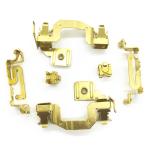 Aluminum 6061 Precision Sheet Metal Fabrication Q195 Stamping Fabrication Parts