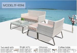 Wholesale Patio wicker sofa furniture-9094 from china suppliers