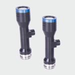F3.75 WD 110±2mm DOF 3.44mm Machine Vision Telecentric Lens 0.38kg