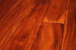 acacia mahogany stained hardwood flooring
