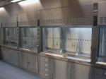 Stainless Steel Fume Hood Chamber Factory Supply Stainless Steel Fume Chamber