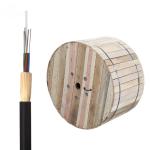 All Dielectric Self Supporting Outdoor Aerial ADSS 24 Core Fiber Optic Cable