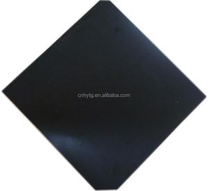 Wholesale High Density Waterproof HDPE Geomembrane for Black Outdoor Shrimp Pond Fish Pond Liner from china suppliers