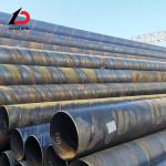 Hot Rolled Hollow Carbon Pipe A36 Ss400 S235jr S355jr 1020 Sch80 Round Welded