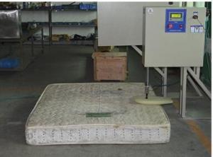 Wholesale Professional Mattress Testing Machine BS EN 1957 Edge Durability Tester from china suppliers