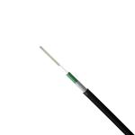 Outdoor Unitube Non Metallic Air Blowing Micro Fiber Optic Cable GCYFXTY Duct