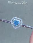 Custom Service Lab Diamond Jewelry Visit Hk Show Booth No 2g20