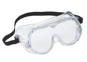 Wholesale Lightweight Fluid Resistant 2mm Medical Safety Goggles from china suppliers