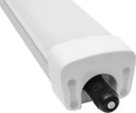Aluminum Commercial Indoor Warehouse IP65 90W 120W Led Tri Proof Light