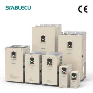 China 0.75KW To 450KW Variable Frequency Drive Inverter 380V Three Phase Converter on sale